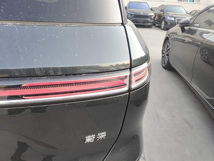 Фото 8 - Nio ES8