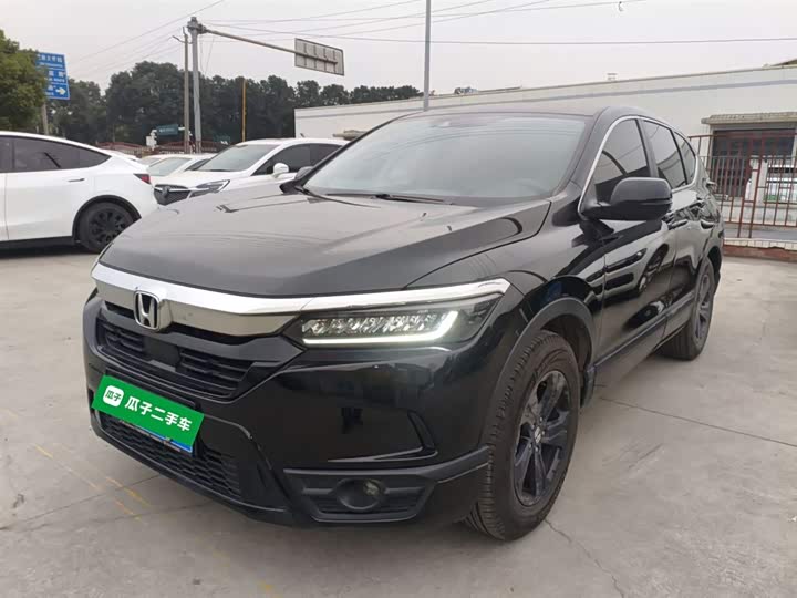 Фото 2 - Honda Breeze