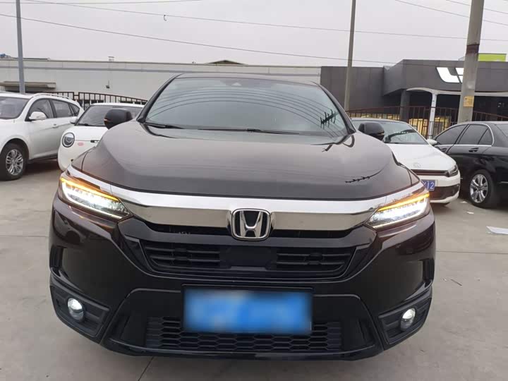 Фото 3 - Honda Breeze