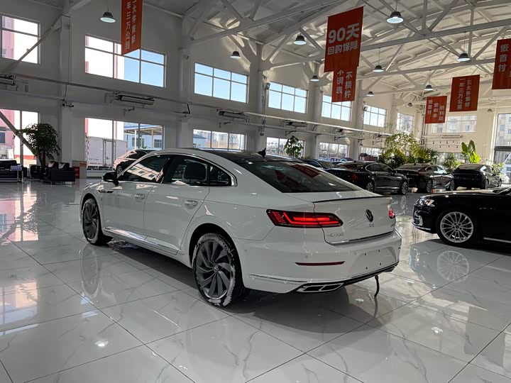 Фото 4 - Volkswagen CC