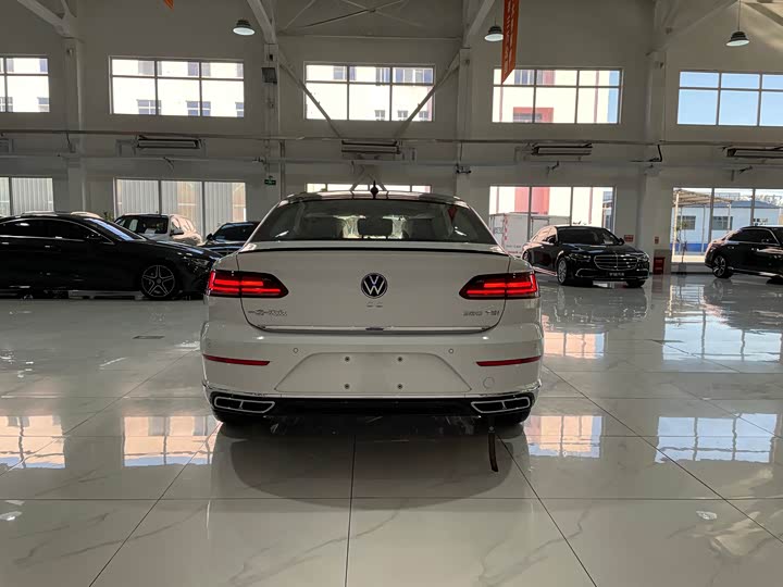 Фото 5 - Volkswagen CC