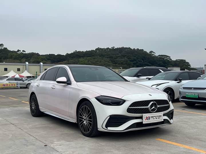 Фото 3 - Mercedes-Benz C-Class