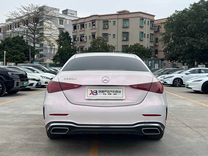 Фото 6 - Mercedes-Benz C-Class