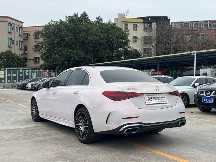 Фото 7 - Mercedes-Benz C-Class