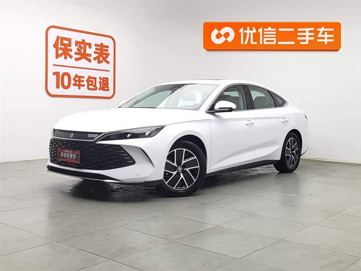 Фото 1 - BYD Qin L