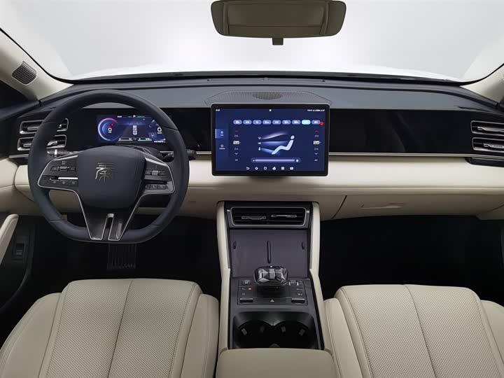 Фото 5 - BYD Qin L