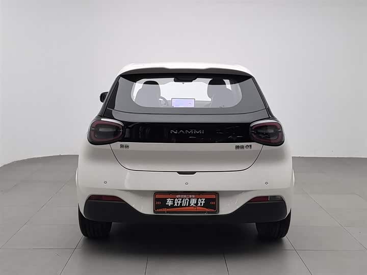 Фото 4 - Dongfeng Nammi 01