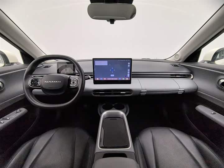 Фото 5 - Dongfeng Nammi 01