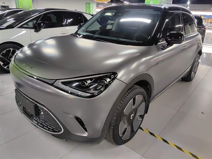 Фото 1 - Smart #1