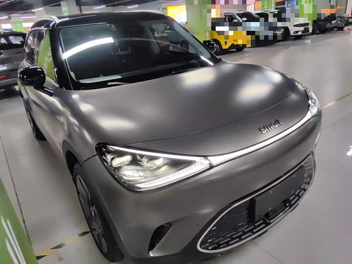 Фото 4 - Smart #1