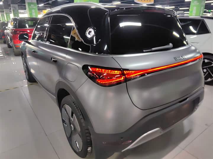 Фото 5 - Smart #1