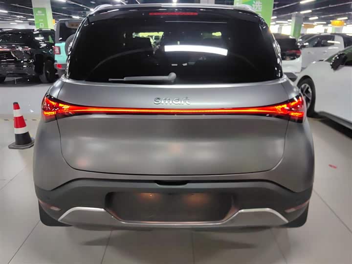 Фото 6 - Smart #1