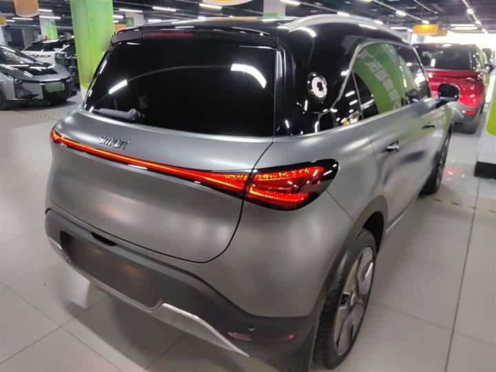 Фото 7 - Smart #1