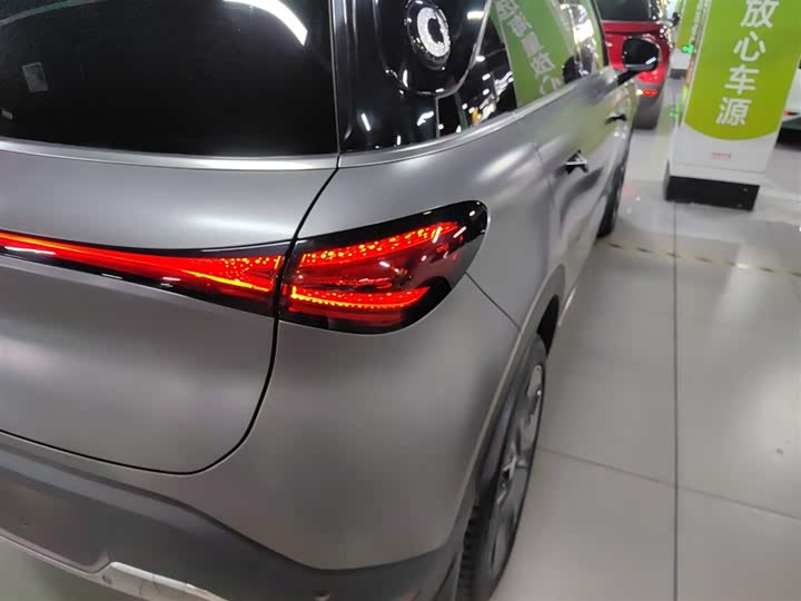 Фото 8 - Smart #1