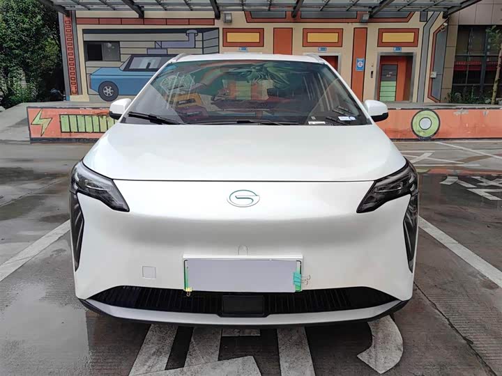 Фото 2 - GAC Aion Y