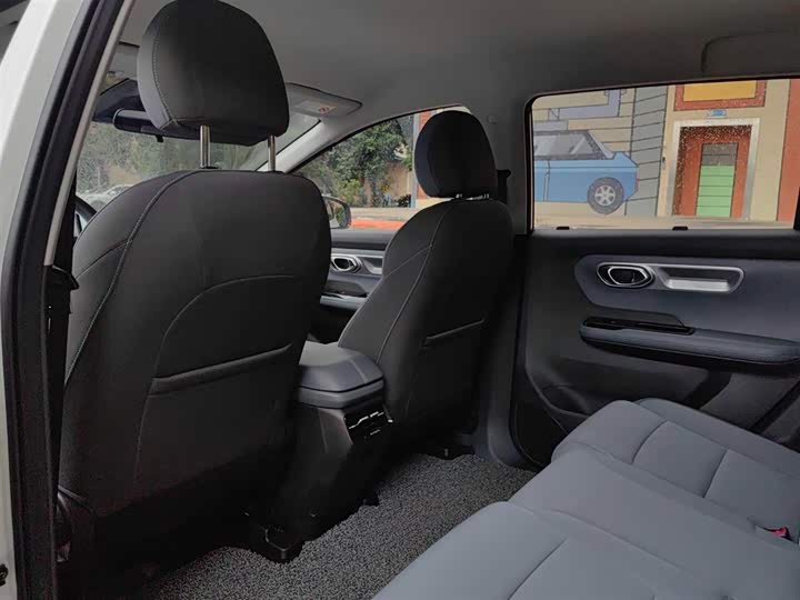 Фото 8 - GAC Aion Y