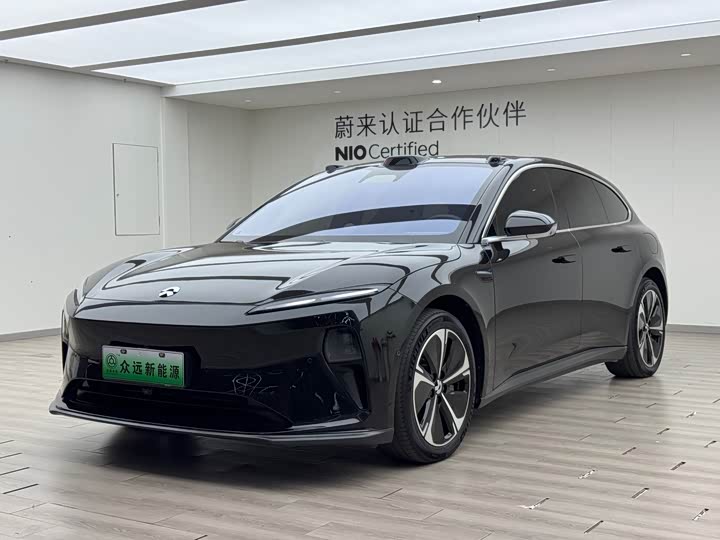 Фото 1 - Nio ET5T