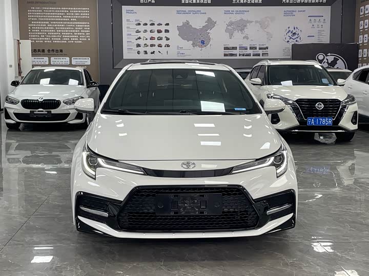 Фото 2 - Toyota Levin