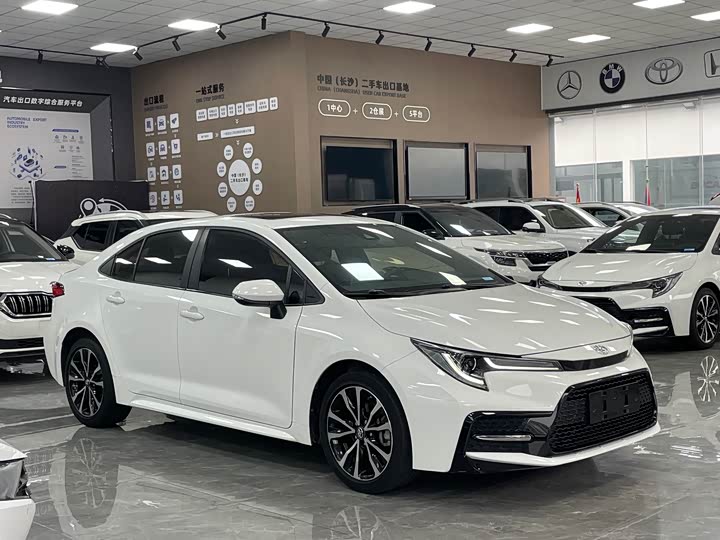 Фото 3 - Toyota Levin