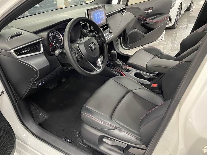 Фото 5 - Toyota Levin