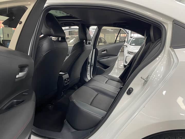 Фото 6 - Toyota Levin