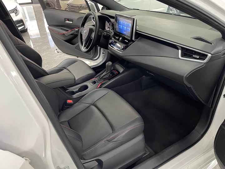 Фото 7 - Toyota Levin