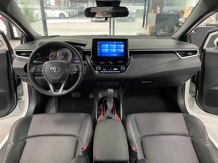 Фото 8 - Toyota Levin