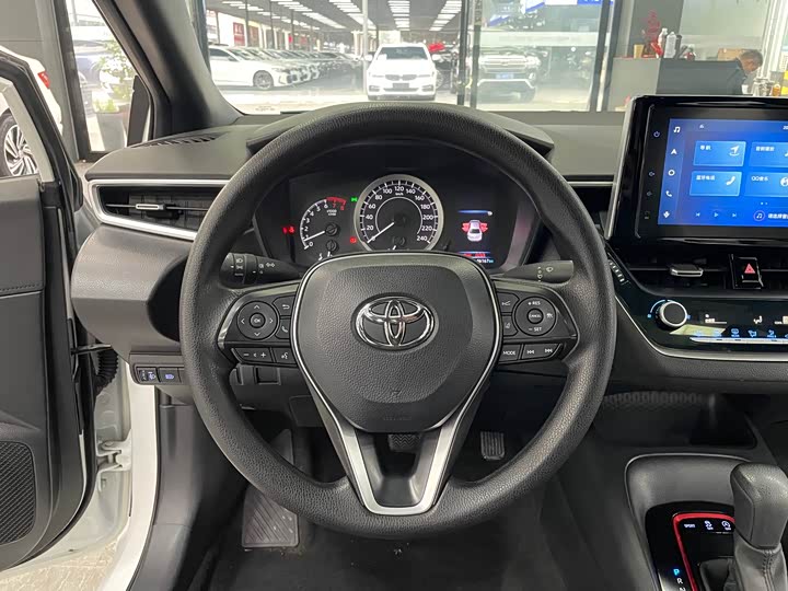 Фото 9 - Toyota Levin