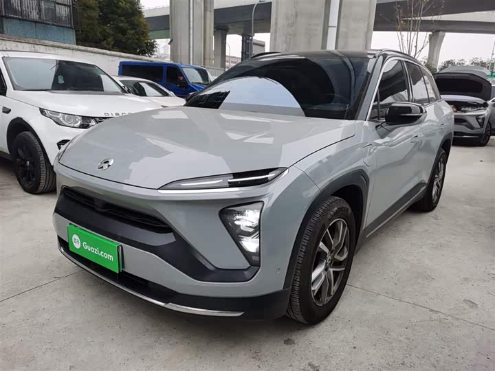 Фото 1 - Nio ES6