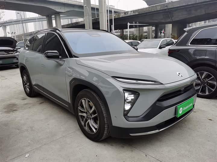 Фото 4 - Nio ES6