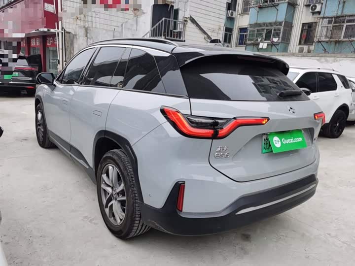 Фото 5 - Nio ES6