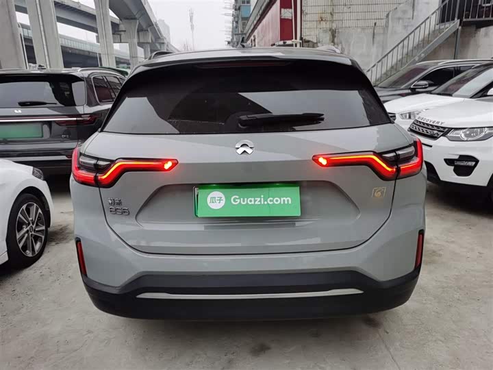 Фото 6 - Nio ES6