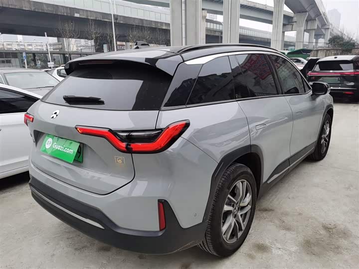 Фото 7 - Nio ES6