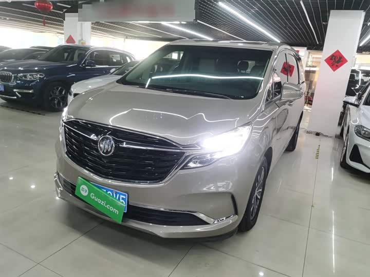 Фото 2 - Buick GL8 ES