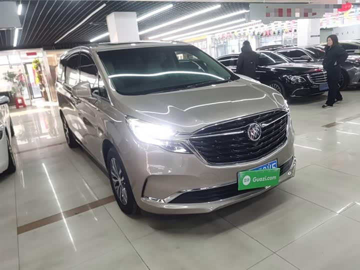 Фото 4 - Buick GL8 ES