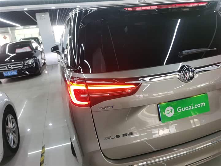 Фото 5 - Buick GL8 ES