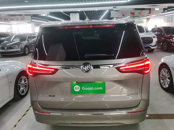 Фото 6 - Buick GL8 ES