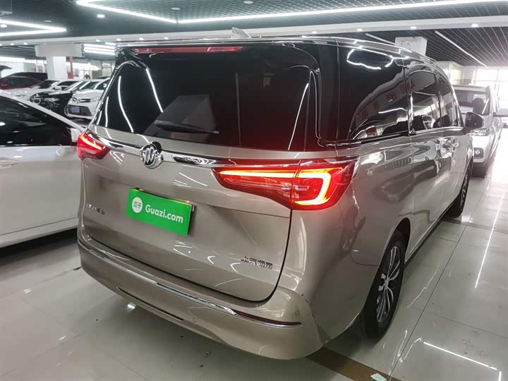 Фото 7 - Buick GL8 ES