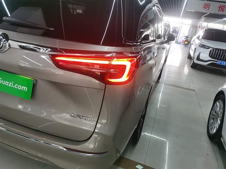 Фото 8 - Buick GL8 ES