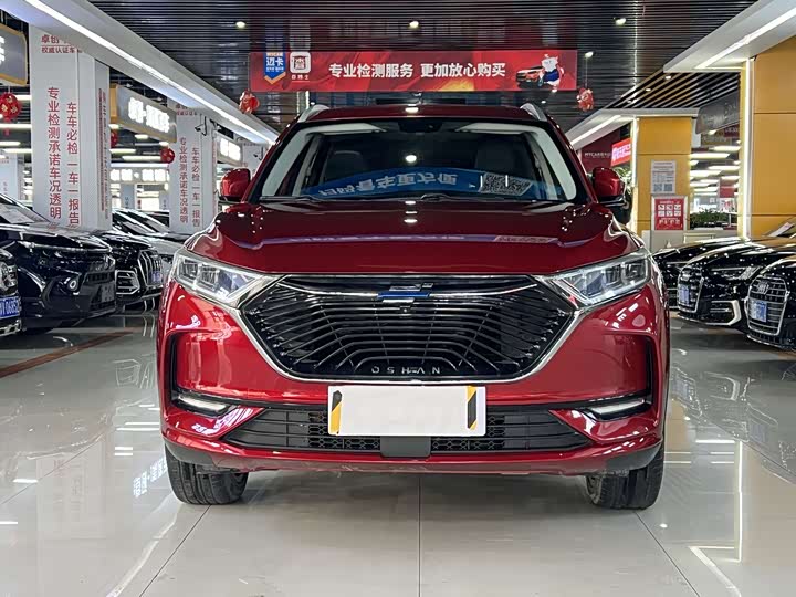 Фото 2 - Changan Oshan X7