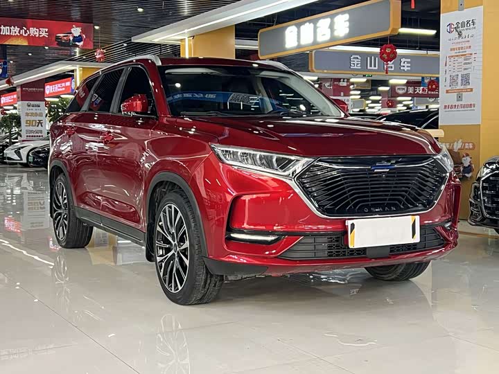 Фото 3 - Changan Oshan X7