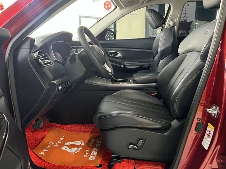 Фото 4 - Changan Oshan X7