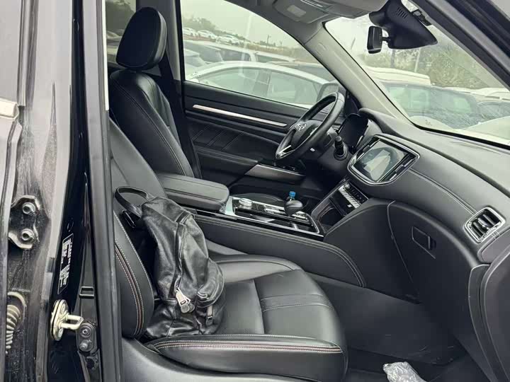 Фото 7 - GAC Trumpchi GS8