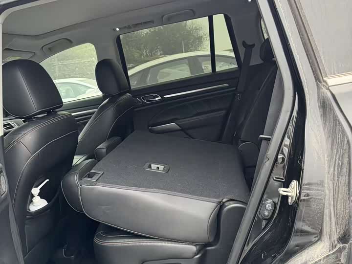 Фото 8 - GAC Trumpchi GS8