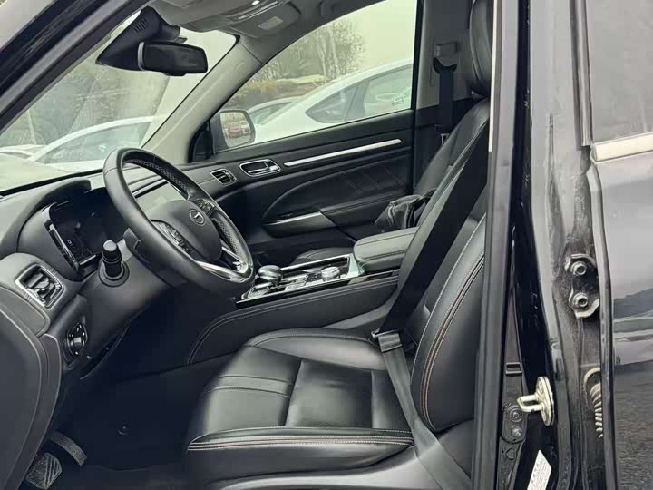 Фото 9 - GAC Trumpchi GS8