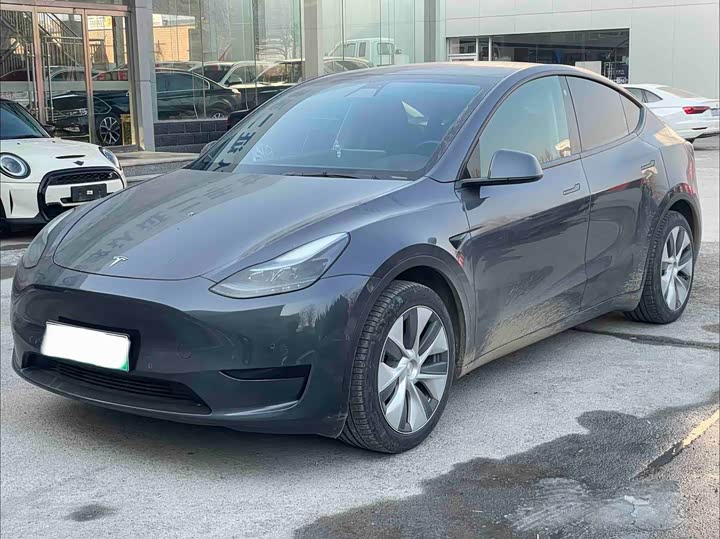 Фото 1 - Tesla Model Y