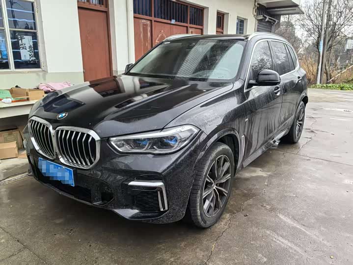 Фото 1 - BMW X5
