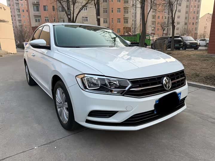 Фото 1 - Volkswagen Bora