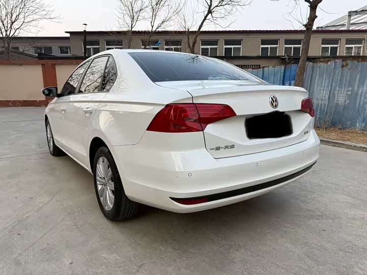 Фото 4 - Volkswagen Bora