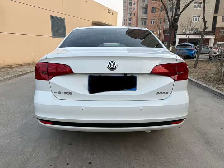 Фото 5 - Volkswagen Bora